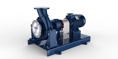 自啟動永磁電機與水泵電機故障處理及環保產品應用