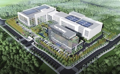 八方股份新廠封頂 環(huán)保產(chǎn)品研發(fā)與銷(xiāo)售雙輪驅(qū)動(dòng)