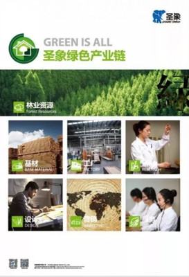 大美若象，親近萬(wàn)家——圣象集團(tuán)2018社會(huì)責(zé)任報(bào)告彰顯環(huán)保擔(dān)當(dāng)