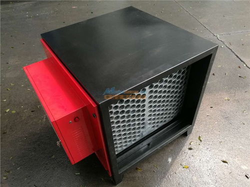 鐵山源牌油煙凈化器 工業油煙治理的智能環保首選