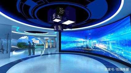 企業(yè)展廳設(shè)計中常見的多媒體展項與專業(yè)多媒體設(shè)計服務(wù)